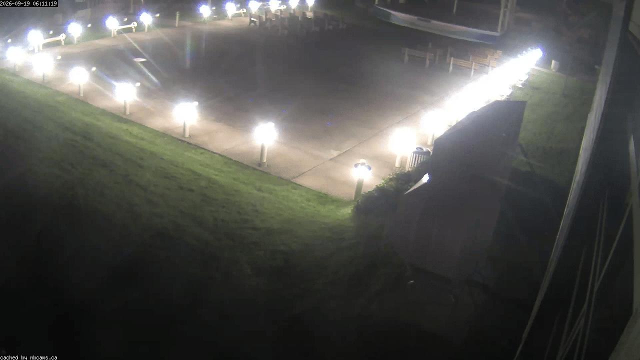 Web Cam image of Quispamsis - Arts & Culture Park