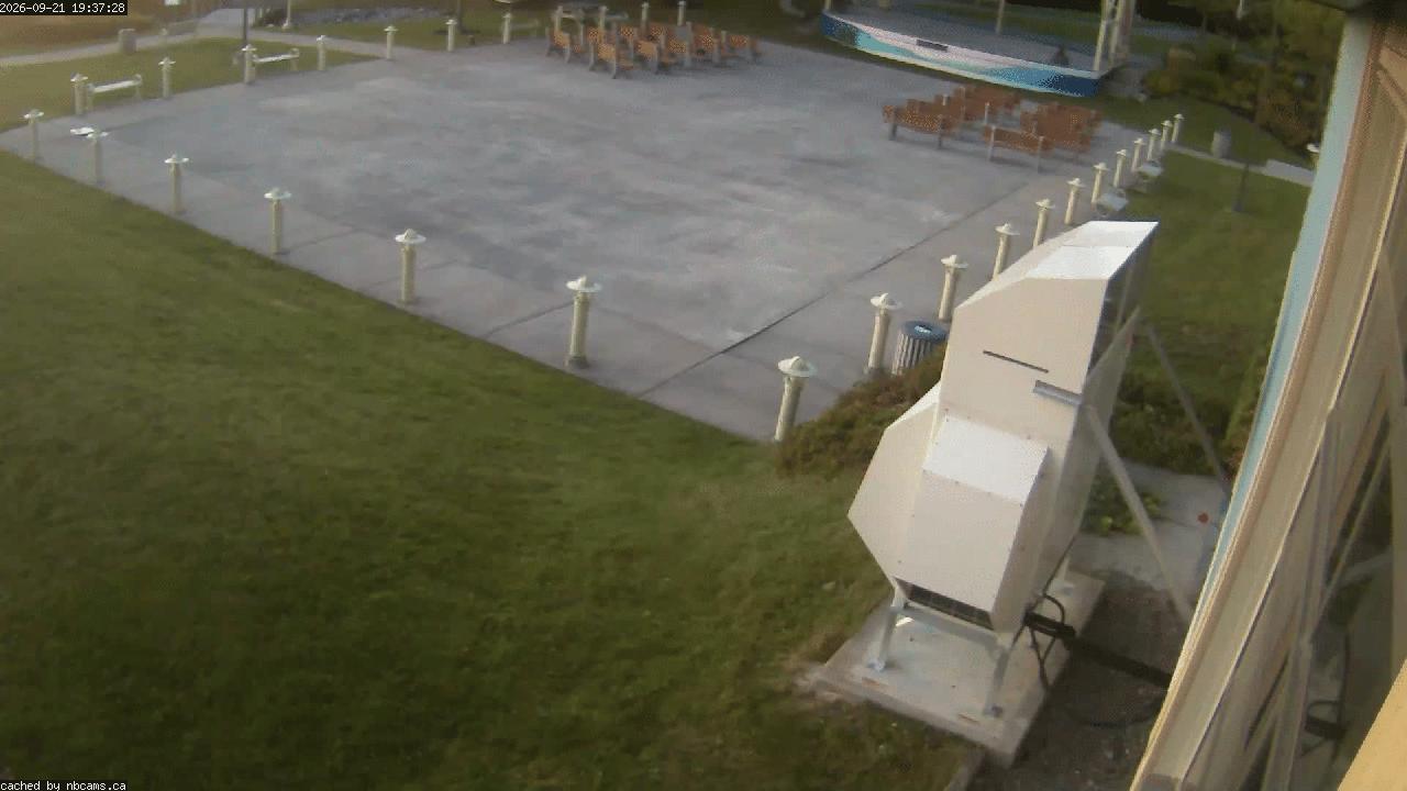Web Cam image of Quispamsis - Arts & Culture Park