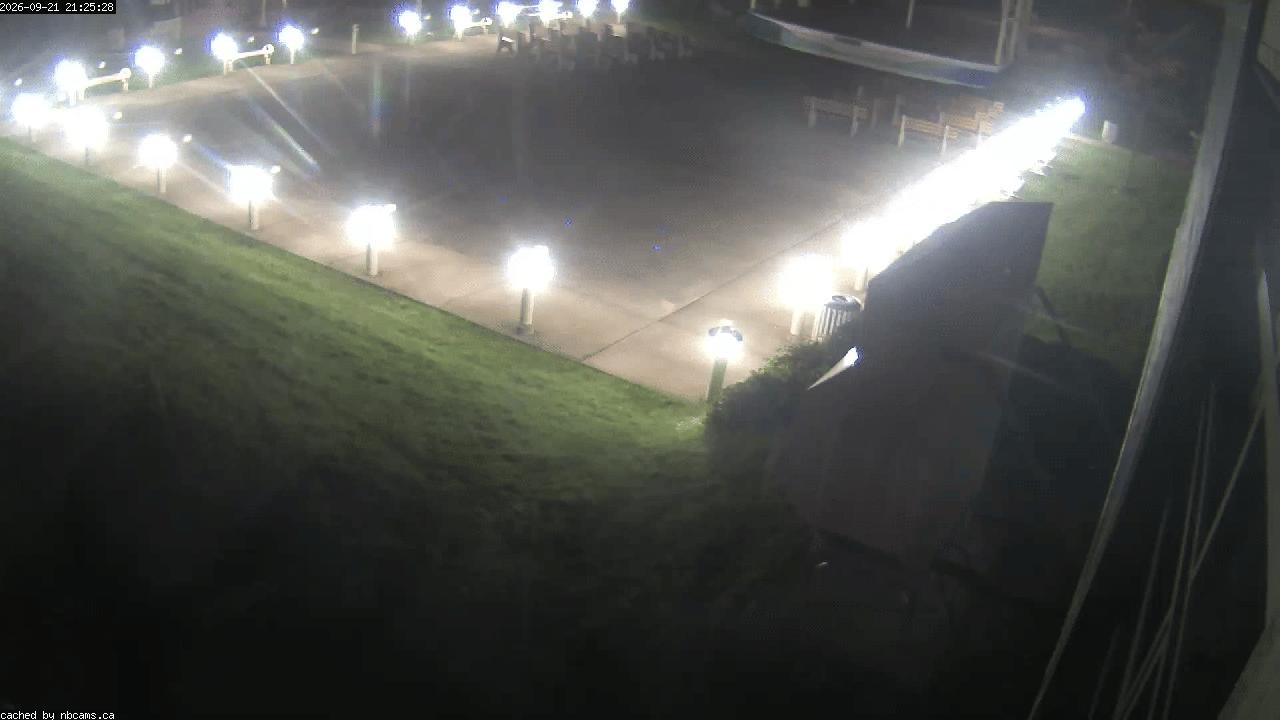 Web Cam image of Quispamsis - Arts & Culture Park
