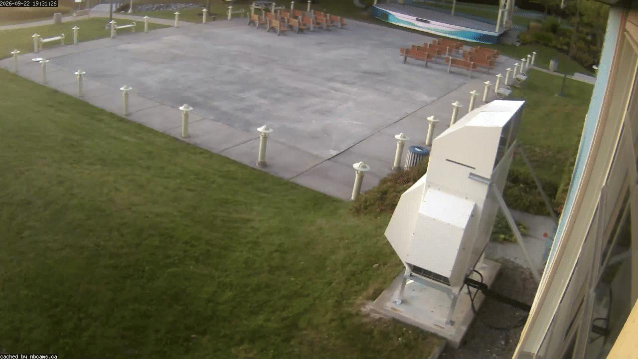 Web Cam image of Quispamsis - Arts & Culture Park