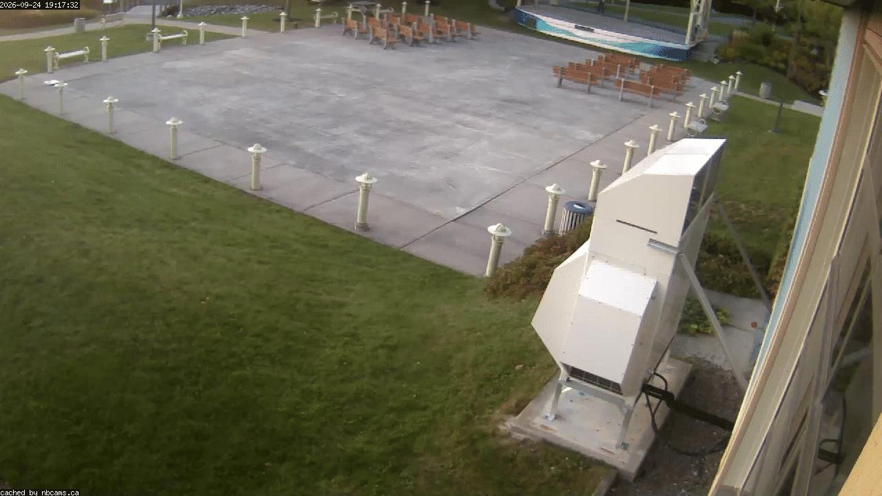 Web Cam image of Quispamsis - Arts & Culture Park