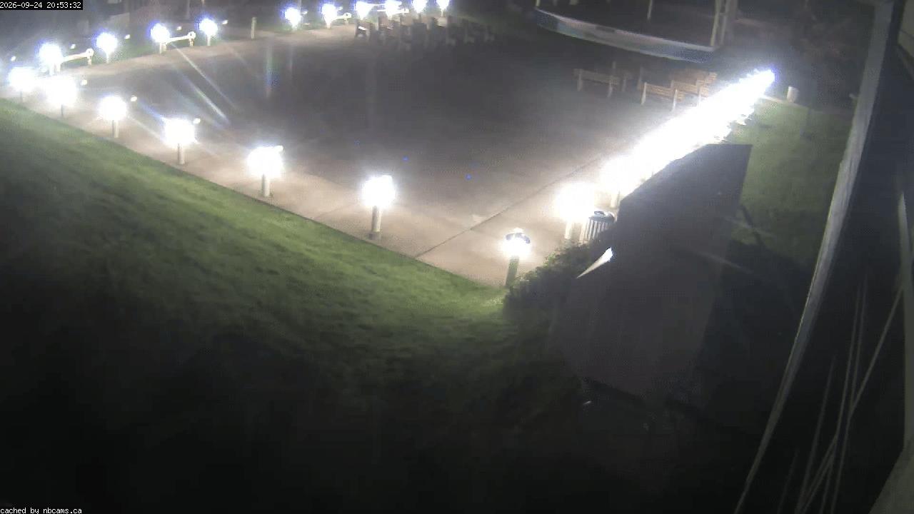 Web Cam image of Quispamsis - Arts & Culture Park