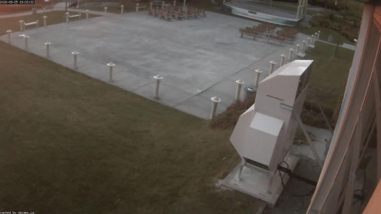 Web Cam image of Quispamsis - Arts & Culture Park