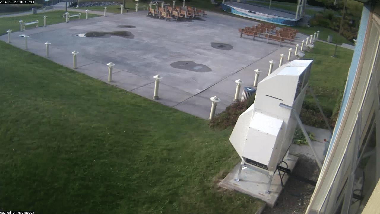 Web Cam image of Quispamsis - Arts & Culture Park