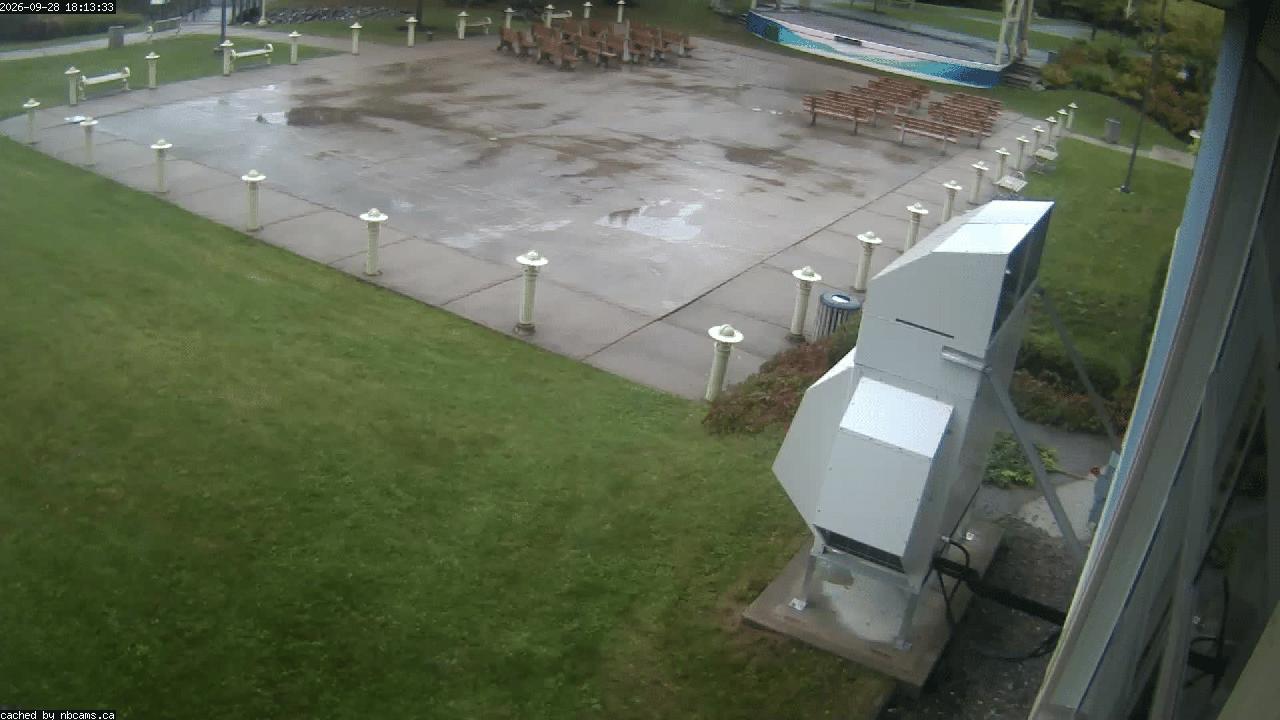 Web Cam image of Quispamsis - Arts & Culture Park