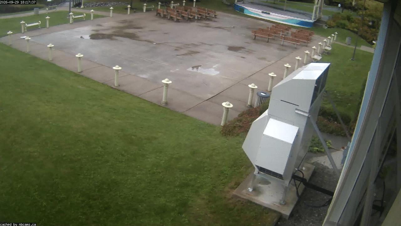 Web Cam image of Quispamsis - Arts & Culture Park