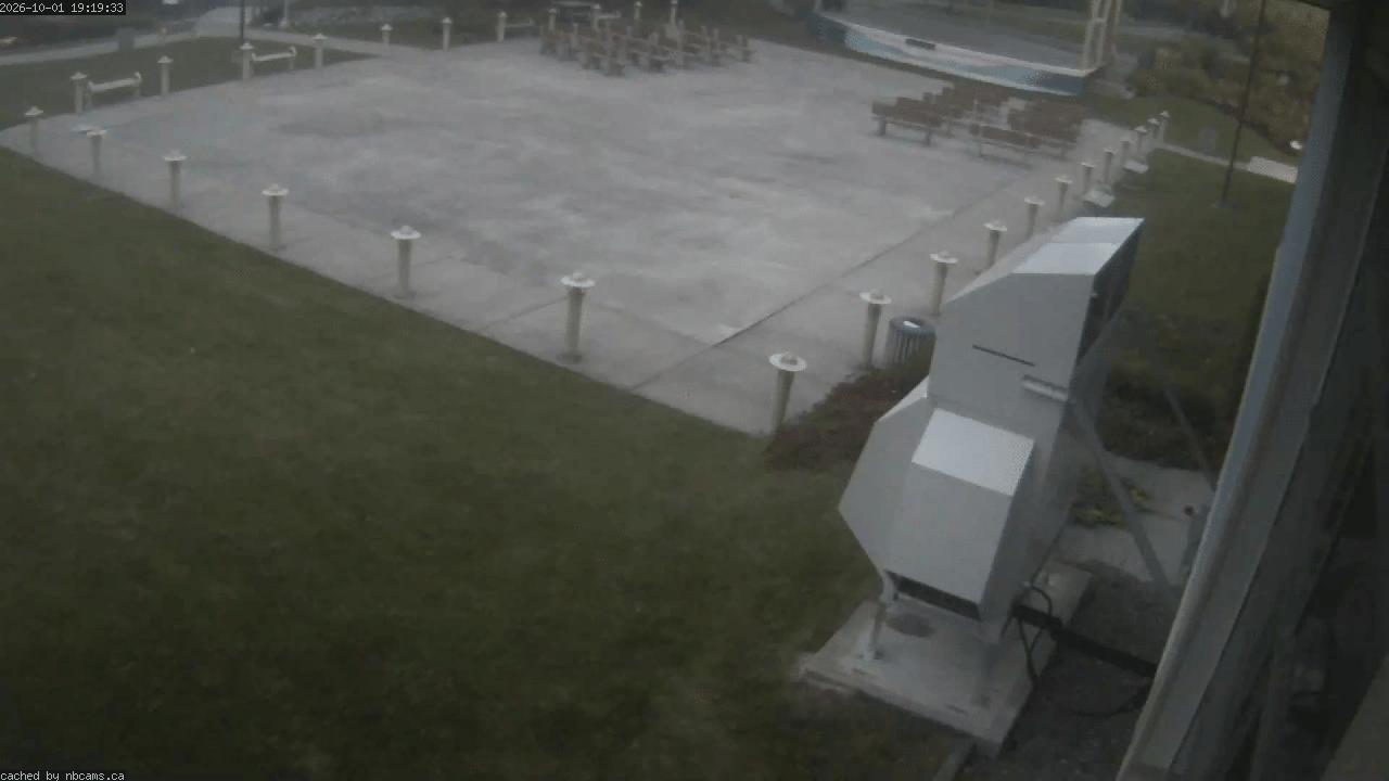 Web Cam image of Quispamsis - Arts & Culture Park