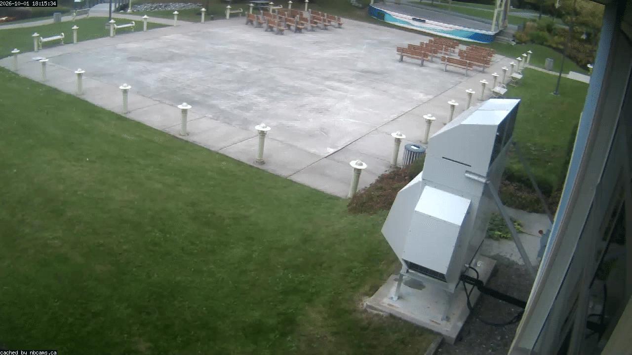 Web Cam image of Quispamsis - Arts & Culture Park