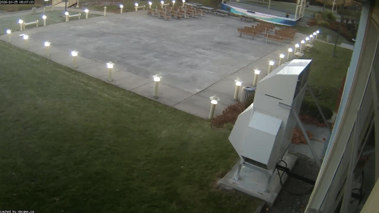 Web Cam image of Quispamsis - Arts & Culture Park