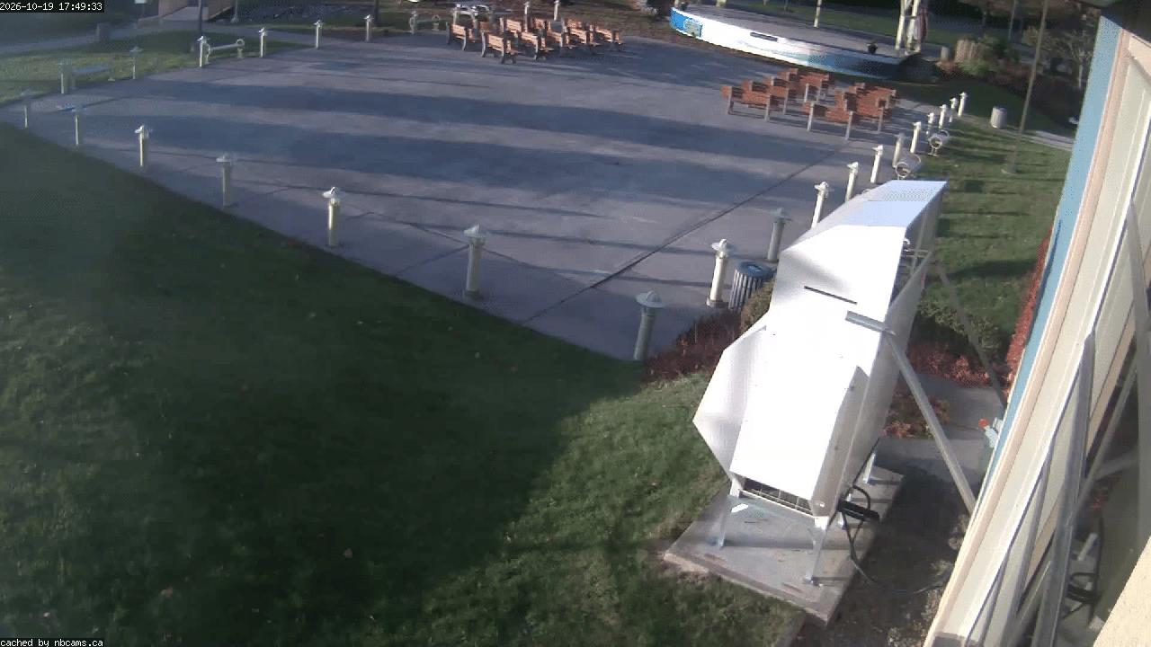 Web Cam image of Quispamsis - Arts & Culture Park