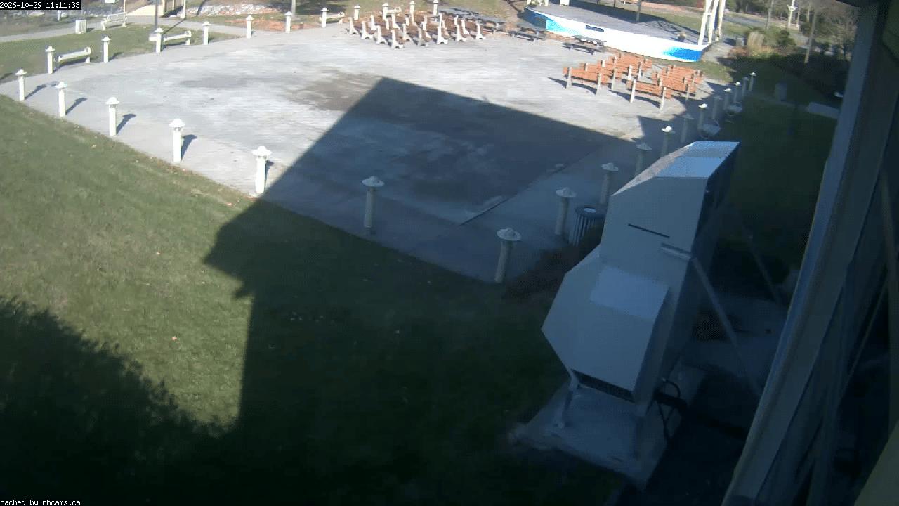 Web Cam image of Quispamsis - Arts & Culture Park
