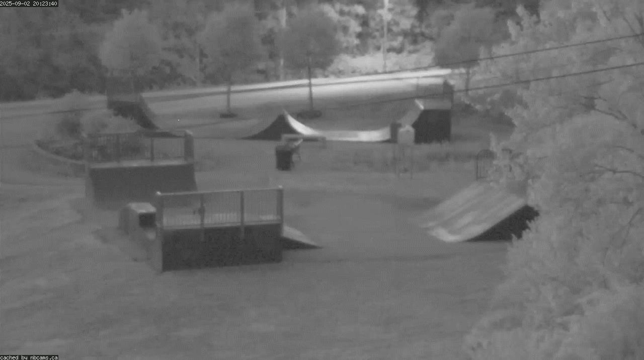 Web Cam image of Quispamsis - Skate Park