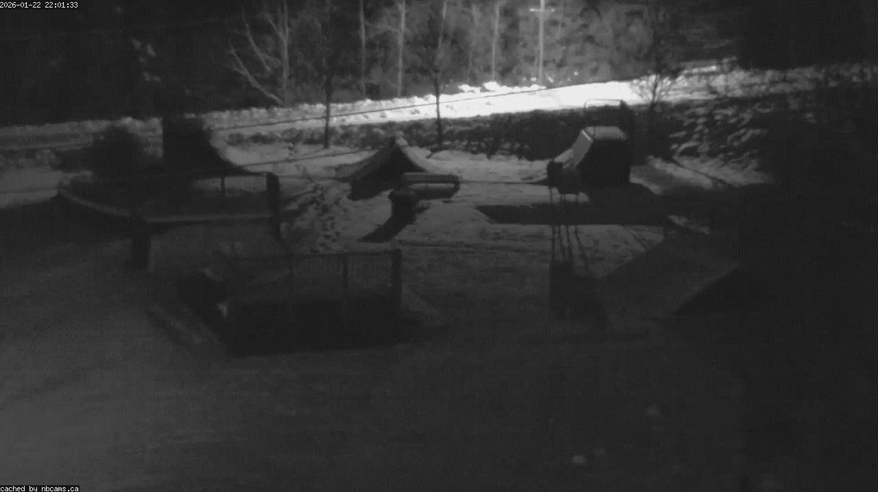 Web Cam image of Quispamsis - Skate Park