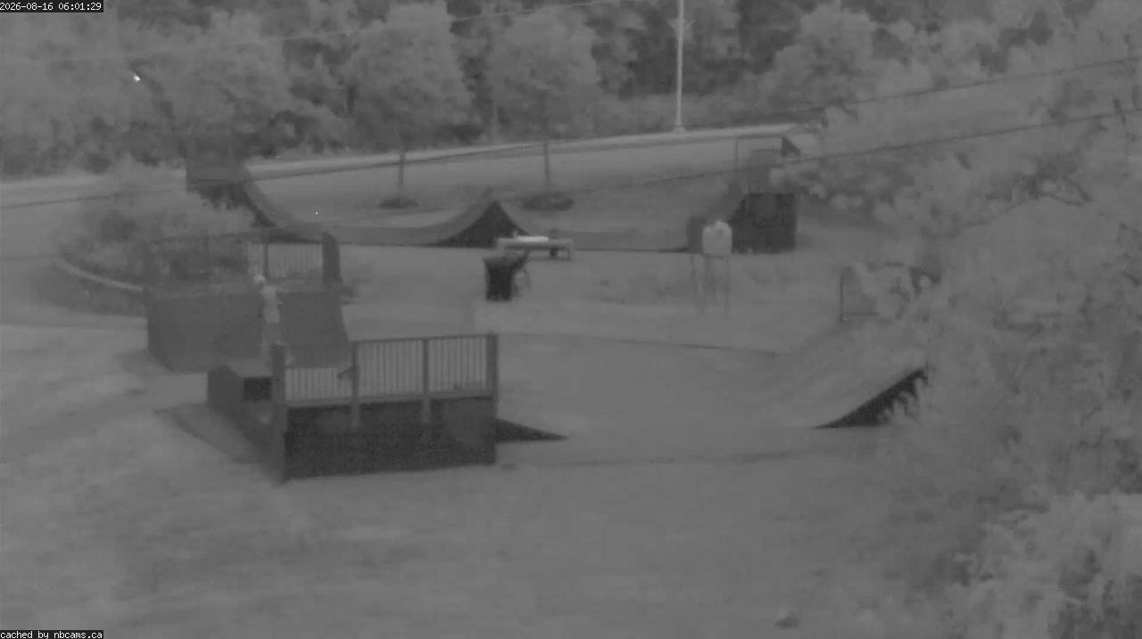 Web Cam image of Quispamsis - Skate Park