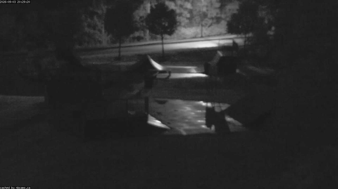 Web Cam image of Quispamsis - Skate Park
