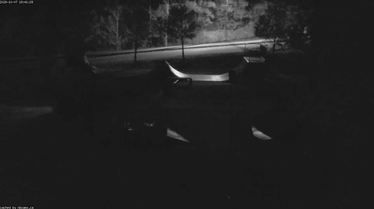 Web Cam image of Quispamsis - Skate Park