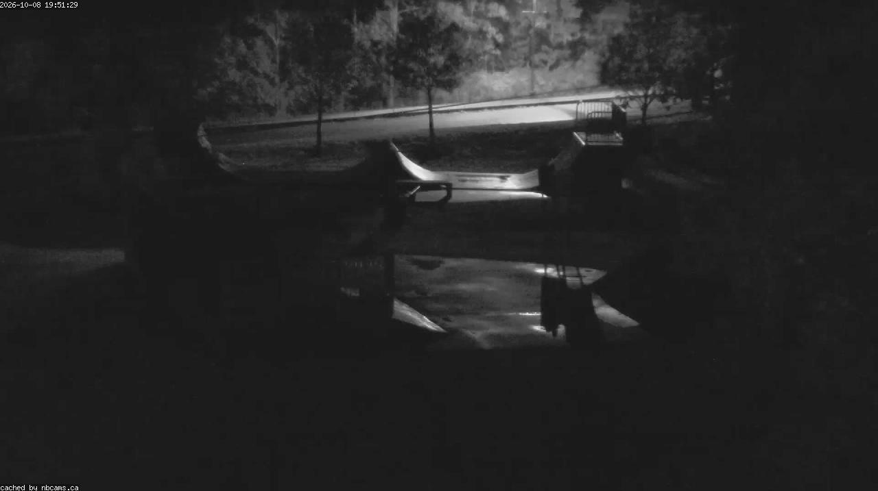 Web Cam image of Quispamsis - Skate Park