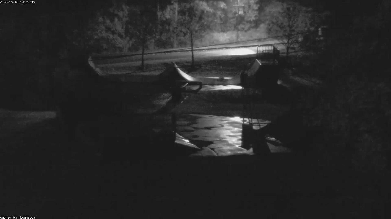 Web Cam image of Quispamsis - Skate Park