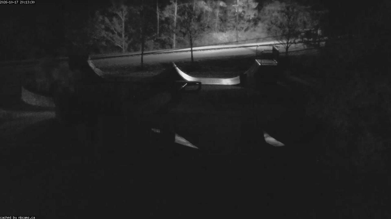 Web Cam image of Quispamsis - Skate Park