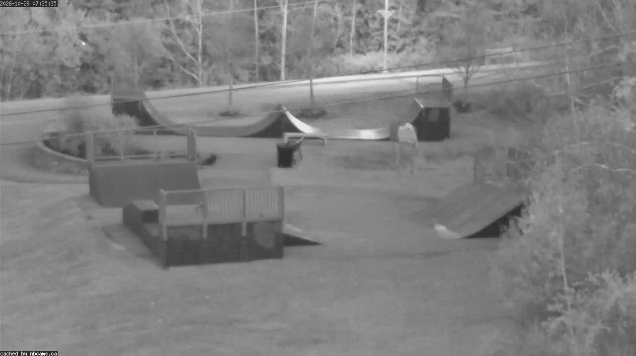 Web Cam image of Quispamsis - Skate Park
