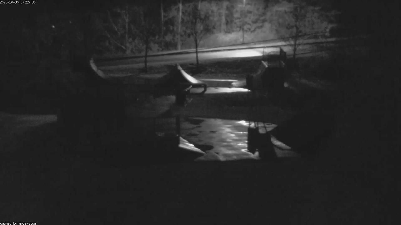 Web Cam image of Quispamsis - Skate Park