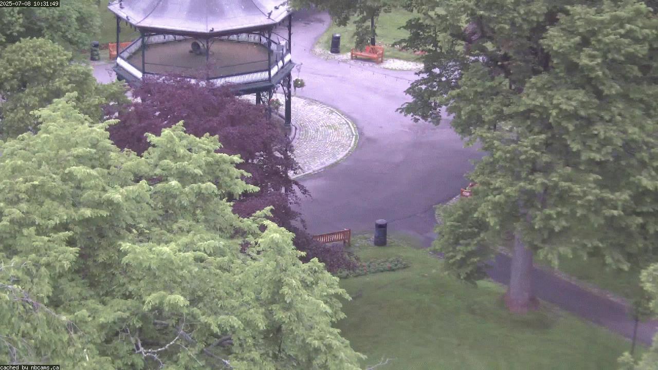 Web Cam image of Saint John (King's Square)