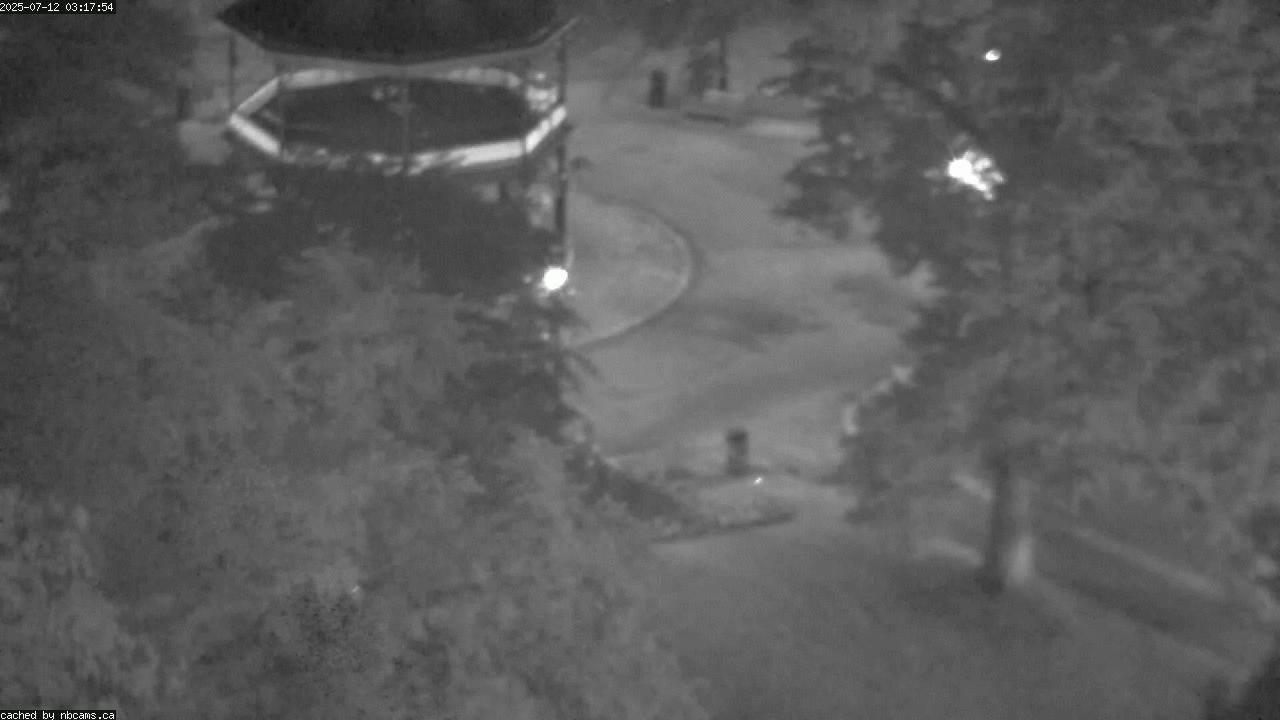 Web Cam image of Saint John (King's Square)