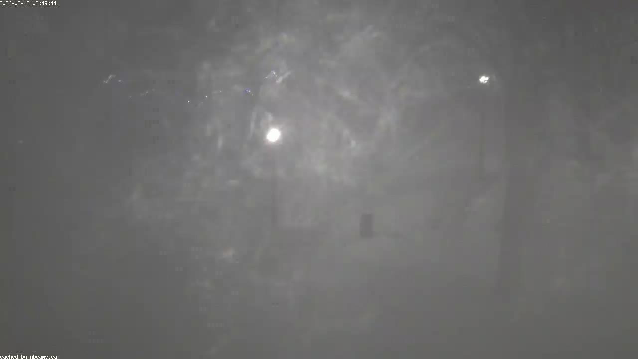 Web Cam image of Saint John (King's Square)