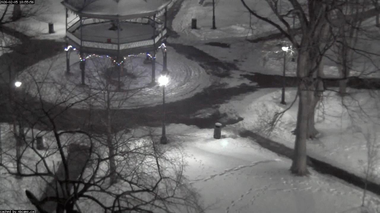 Web Cam image of Saint John (King's Square)