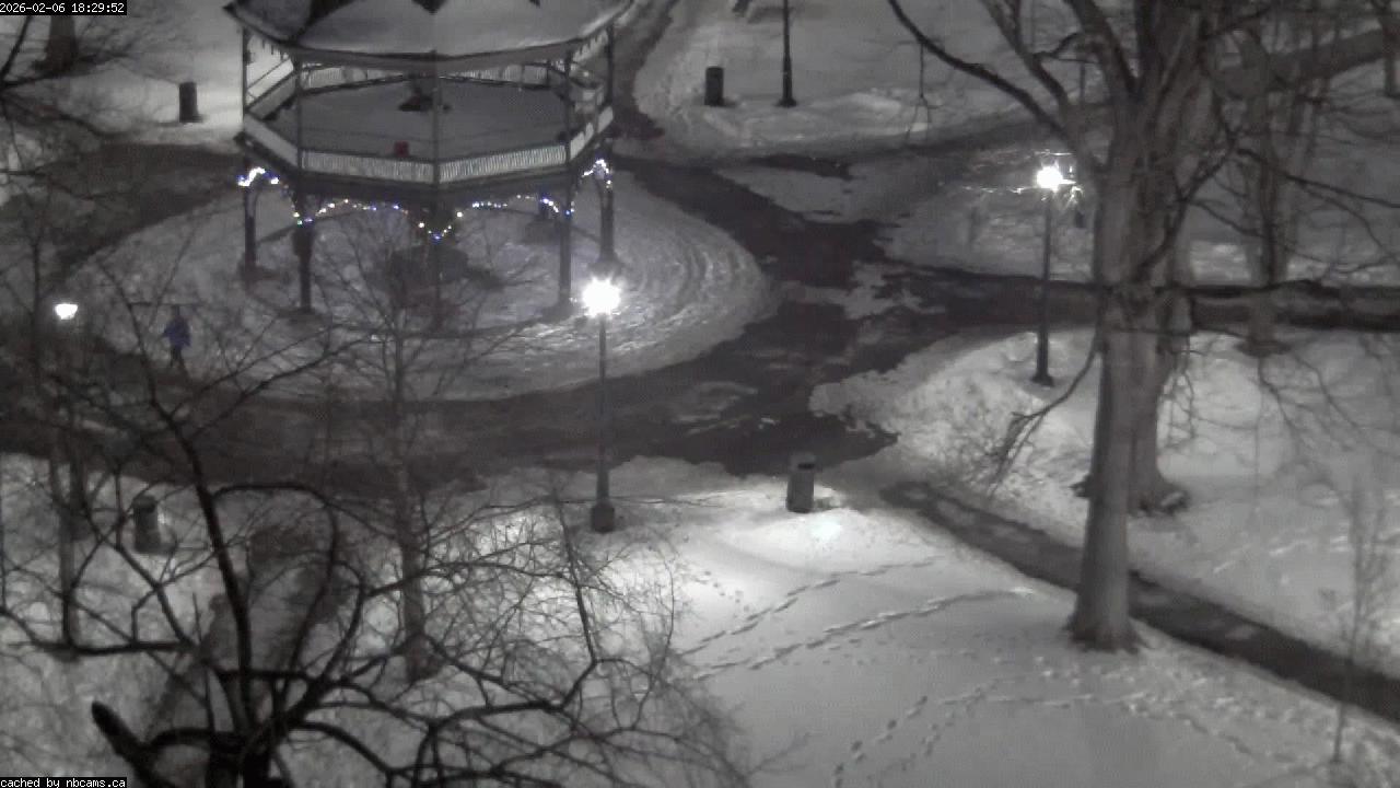Web Cam image of Saint John (King's Square)