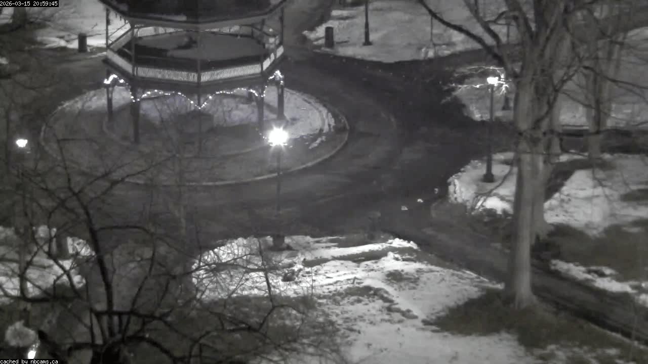 Web Cam image of Saint John (King's Square)