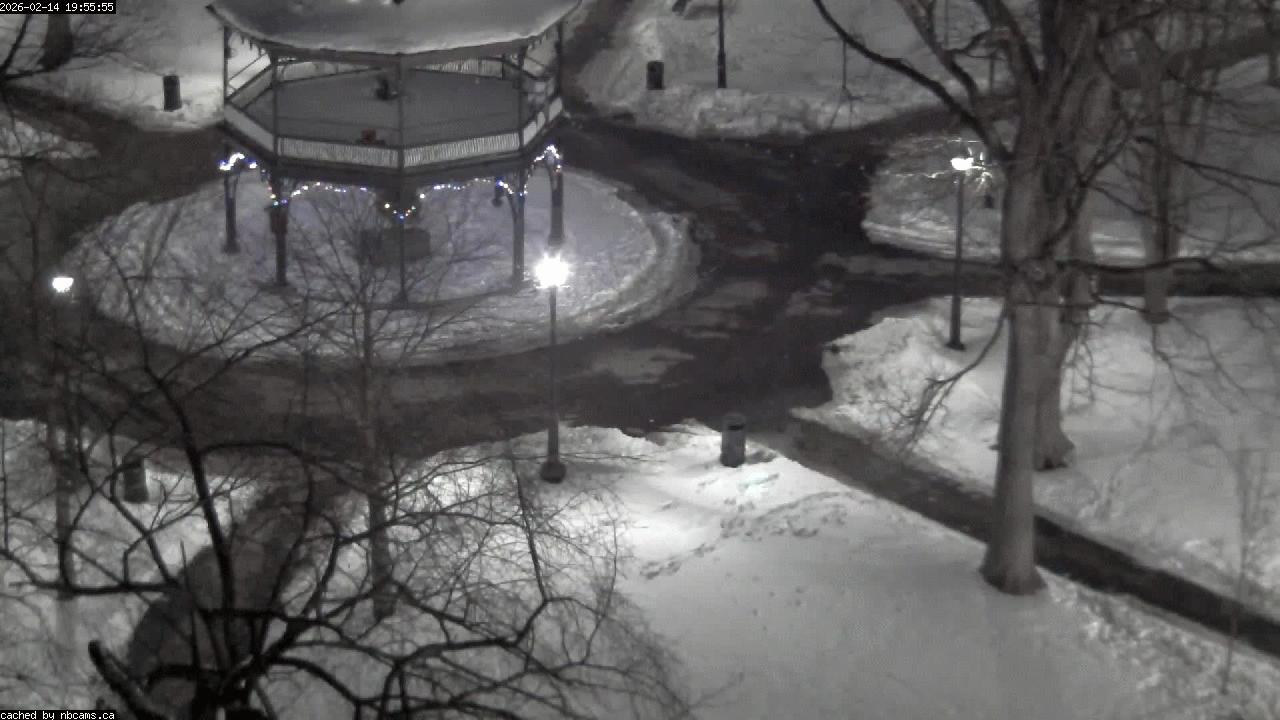 Web Cam image of Saint John (King's Square)