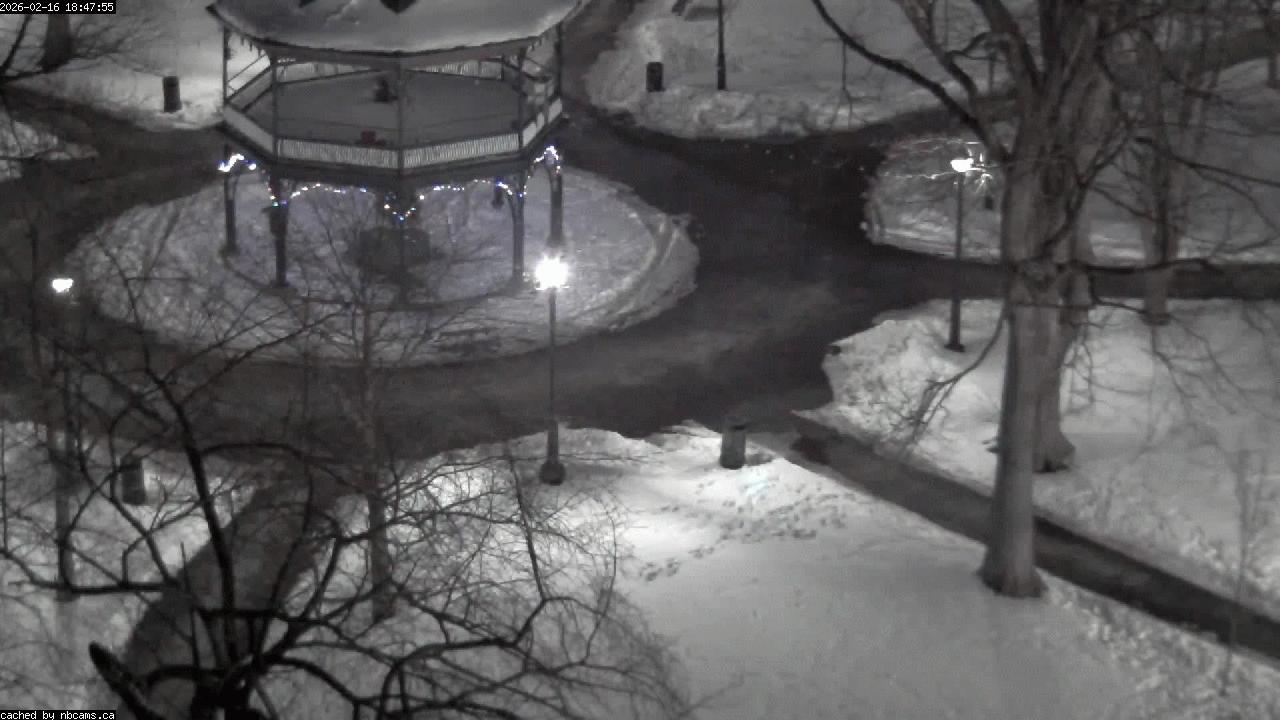 Web Cam image of Saint John (King's Square)
