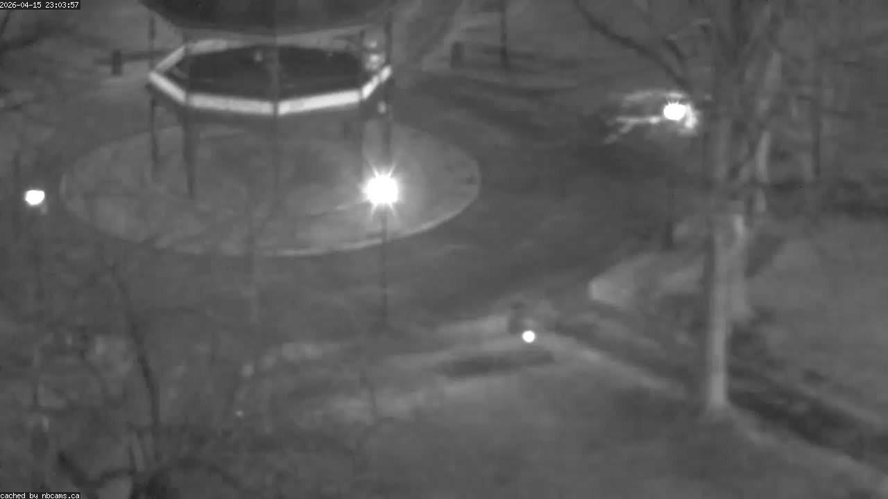 Web Cam image of Saint John (King's Square)