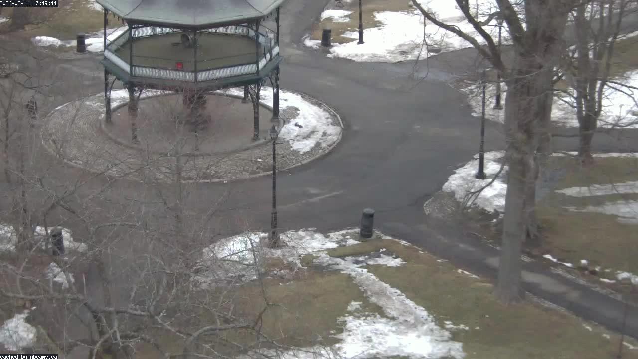 Web Cam image of Saint John (King's Square)
