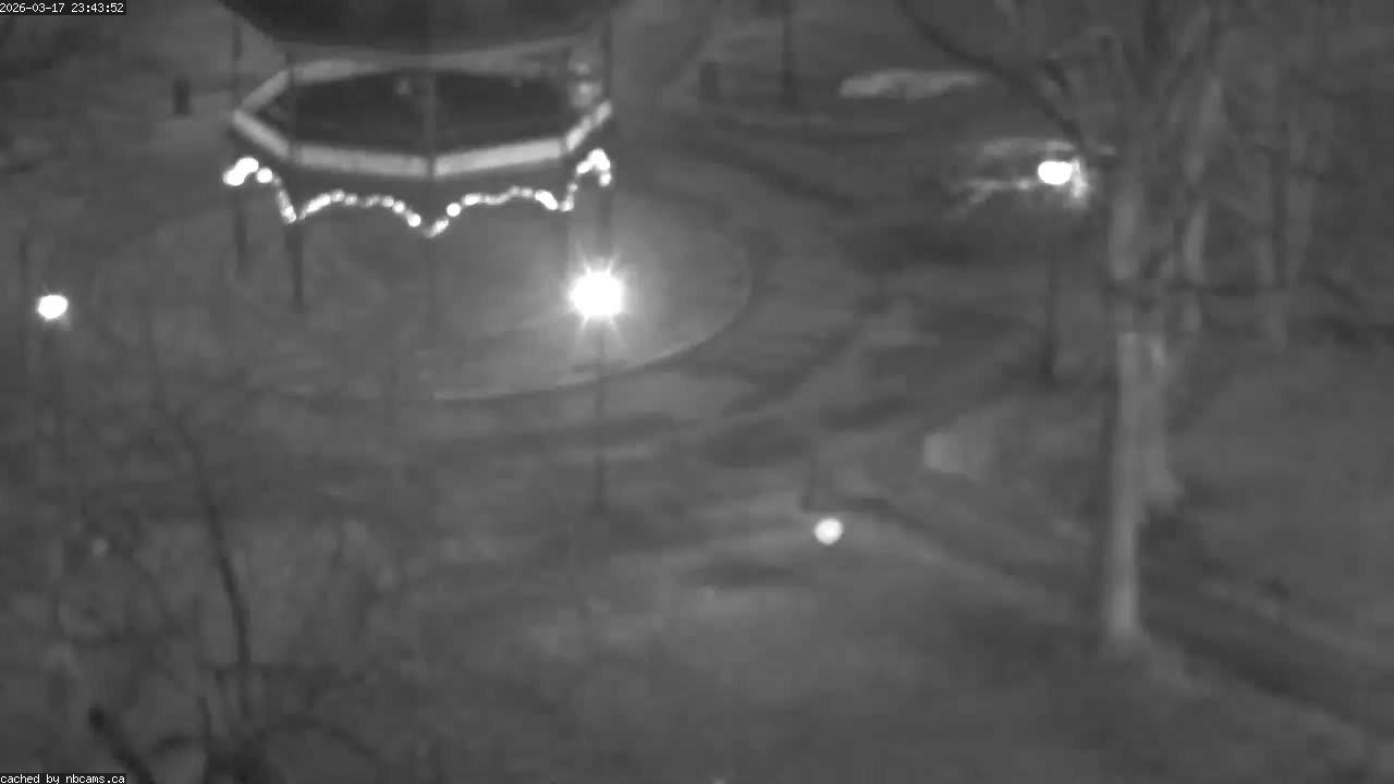 Web Cam image of Saint John (King's Square)