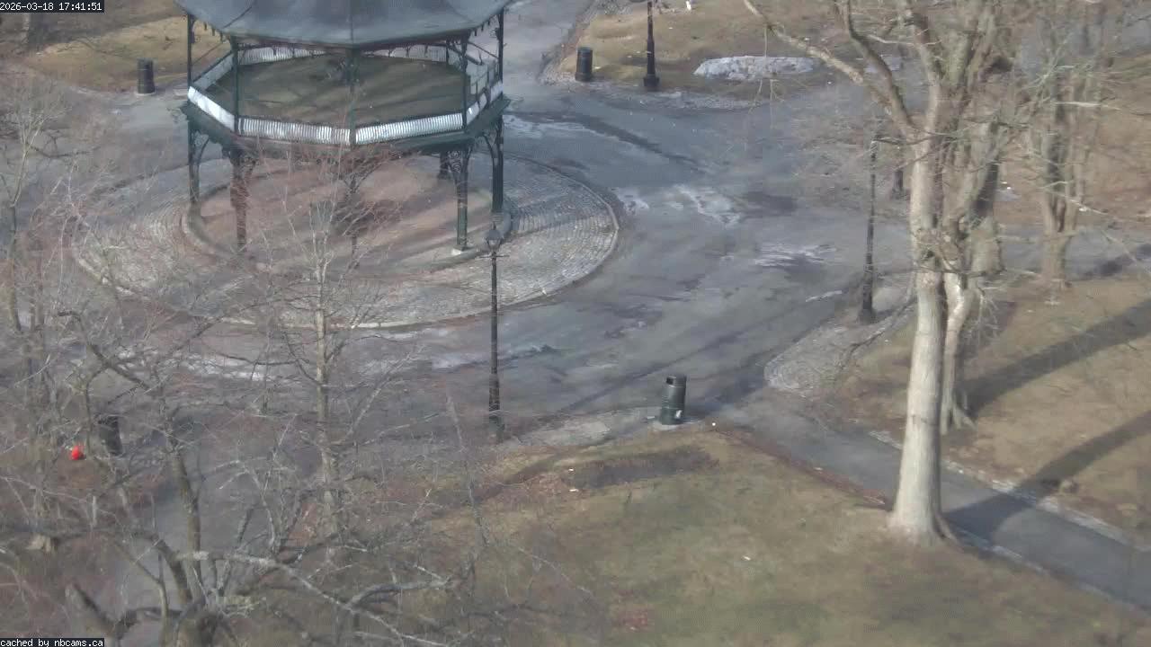 Web Cam image of Saint John (King's Square)