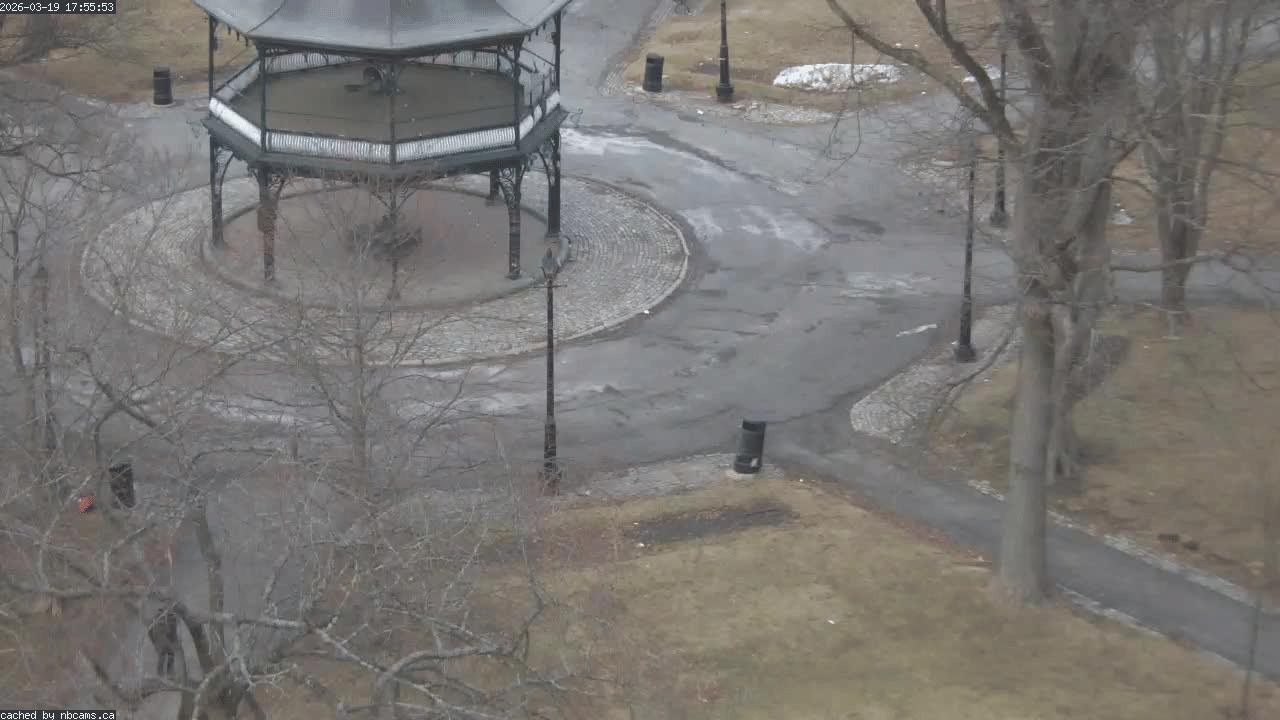 Web Cam image of Saint John (King's Square)
