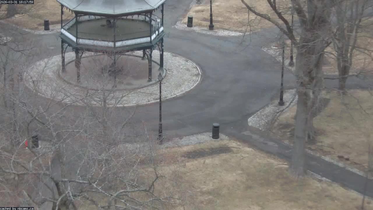 Web Cam image of Saint John (King's Square)