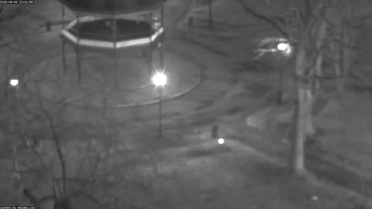 Web Cam image of Saint John (King's Square)