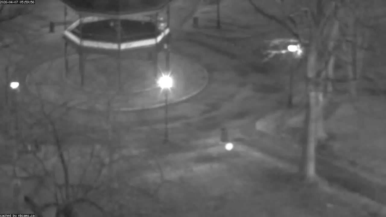 Web Cam image of Saint John (King's Square)