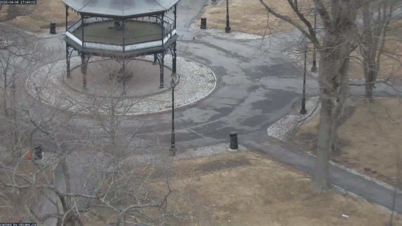 Web Cam image of Saint John (King's Square)