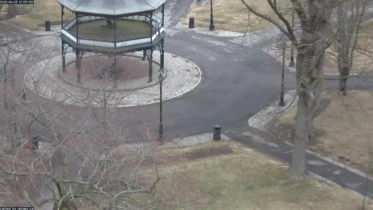 Web Cam image of Saint John (King's Square)
