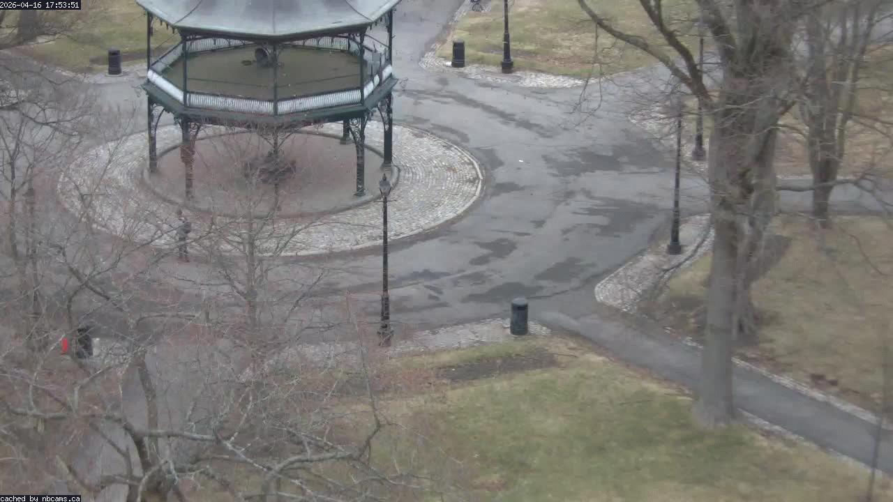 Web Cam image of Saint John (King's Square)
