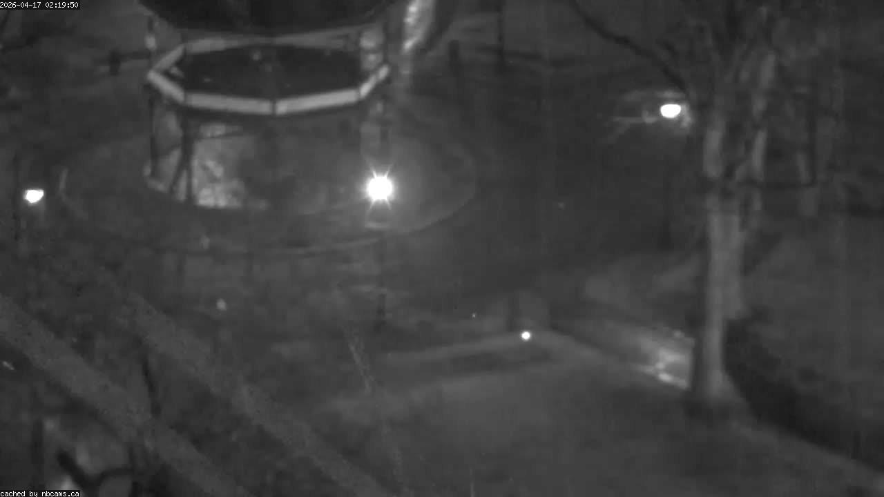 Web Cam image of Saint John (King's Square)