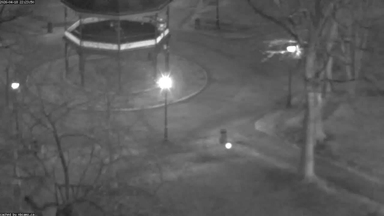 Web Cam image of Saint John (King's Square)