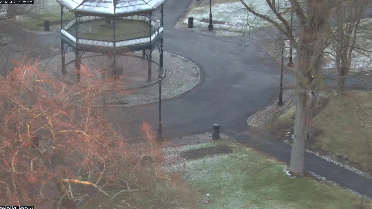 Web Cam image of Saint John (King's Square)