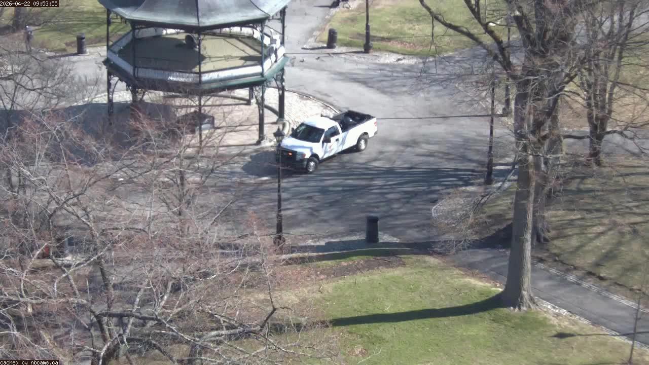 Web Cam image of Saint John (King's Square)