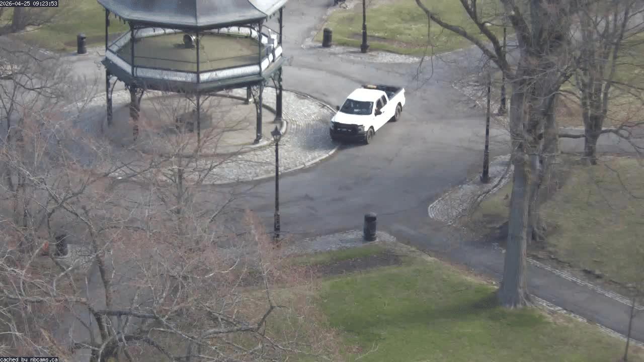 Web Cam image of Saint John (King's Square)