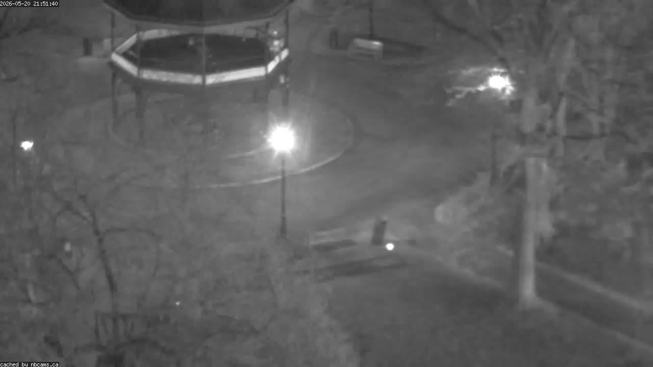 Web Cam image of Saint John (King's Square)